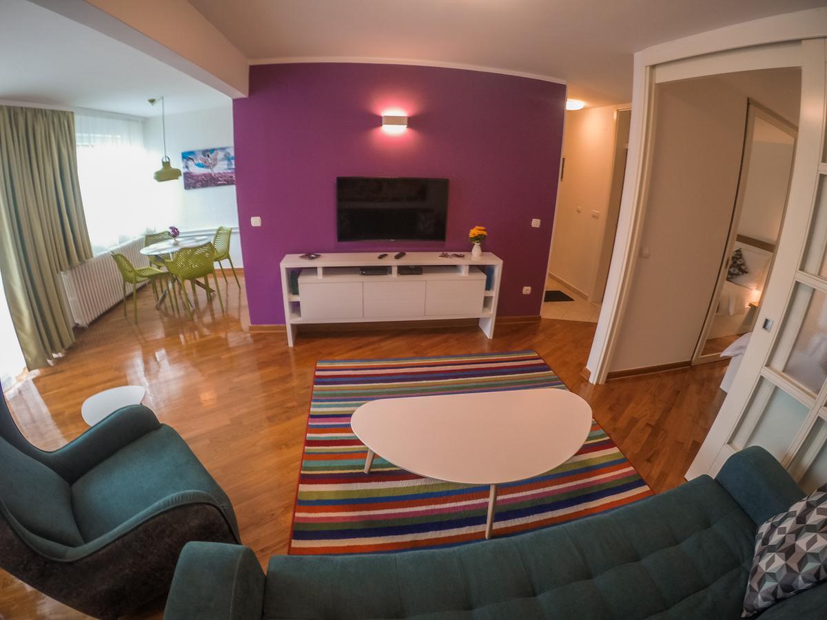 Apartment Natali Sarajevo Exterior foto