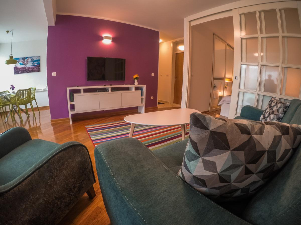 Apartment Natali Sarajevo Exterior foto