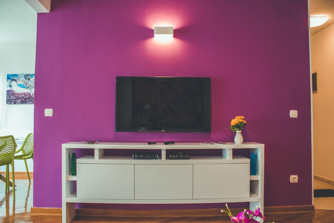 Apartment Natali Sarajevo Exterior foto