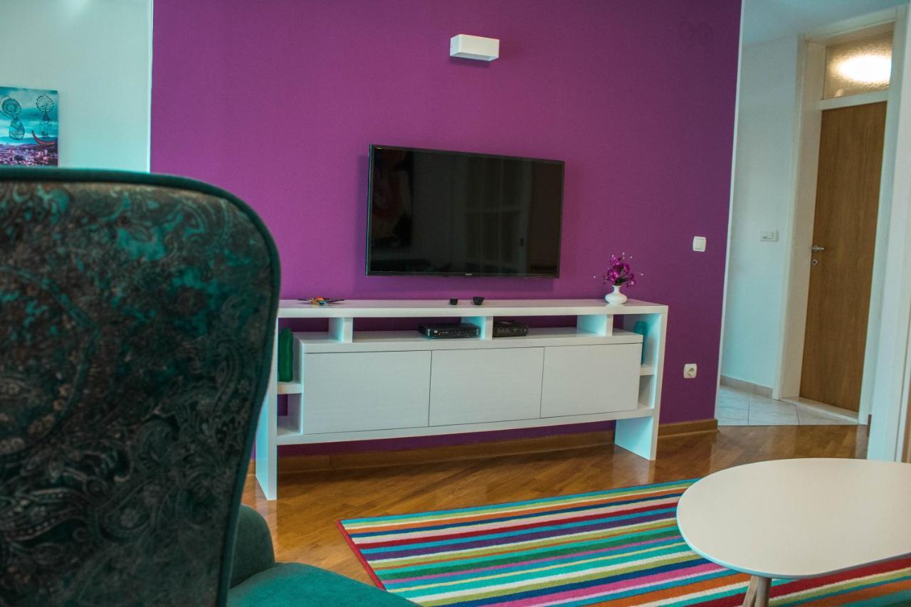 Apartment Natali Sarajevo Exterior foto